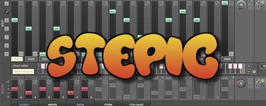 Devicemeister StepicVST icon